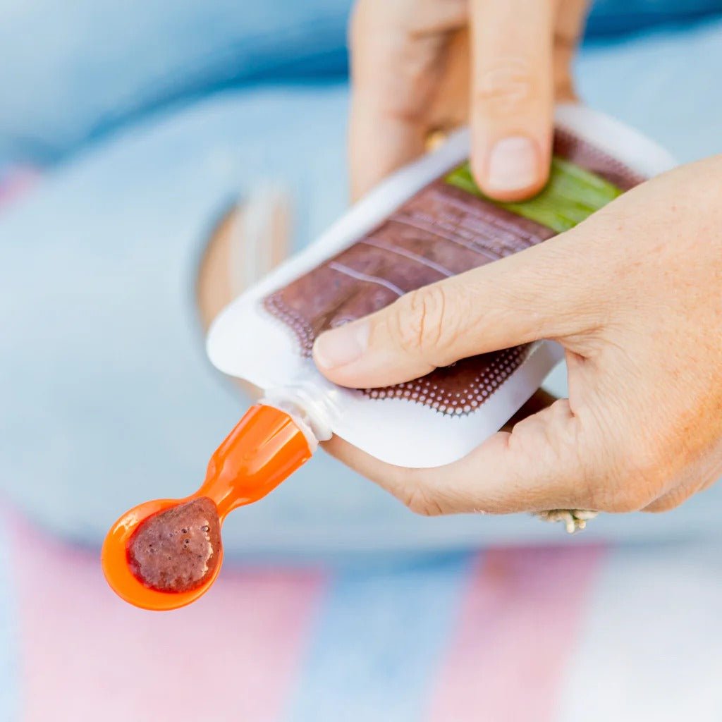 COUPLE A SPOONS (WITHOUTTRAVEL CASE) | 0M+ - Premium for Kids in Qatar | Toysaro.com