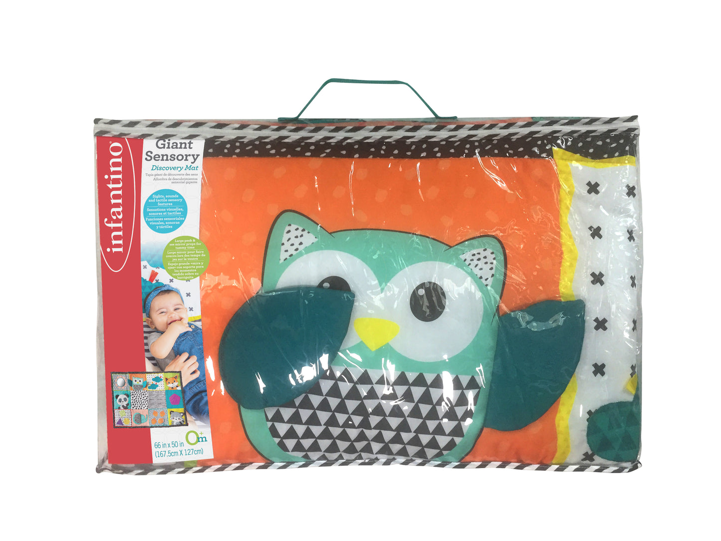 FOLD & GO GIANT DISCOVERY MAT