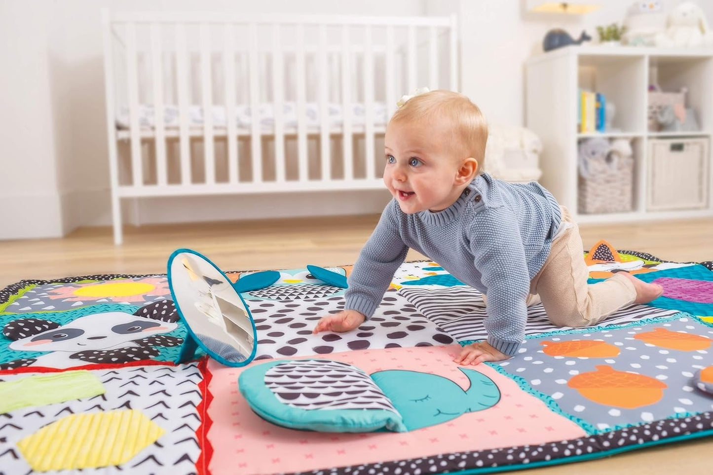 FOLD & GO GIANT DISCOVERY MAT