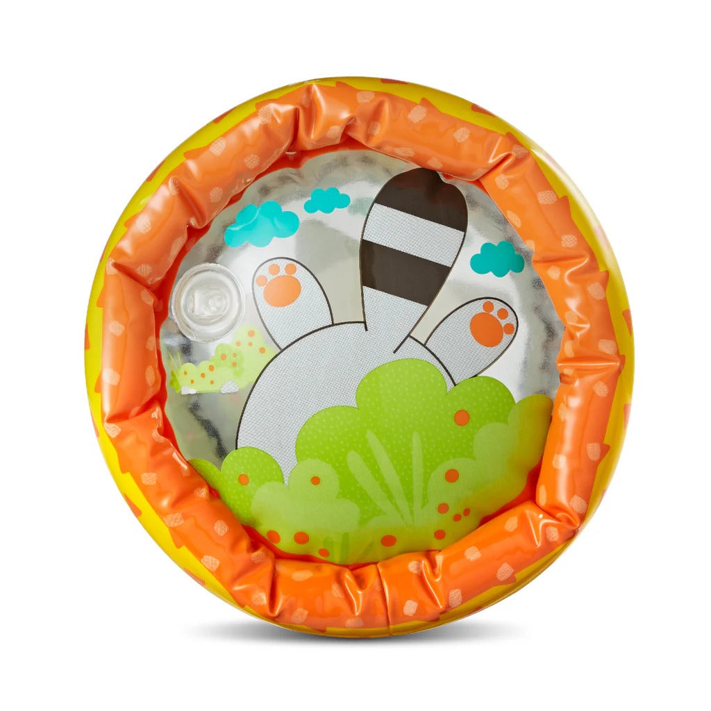 INFANTINO JUNGLE PEEK & ROLL
