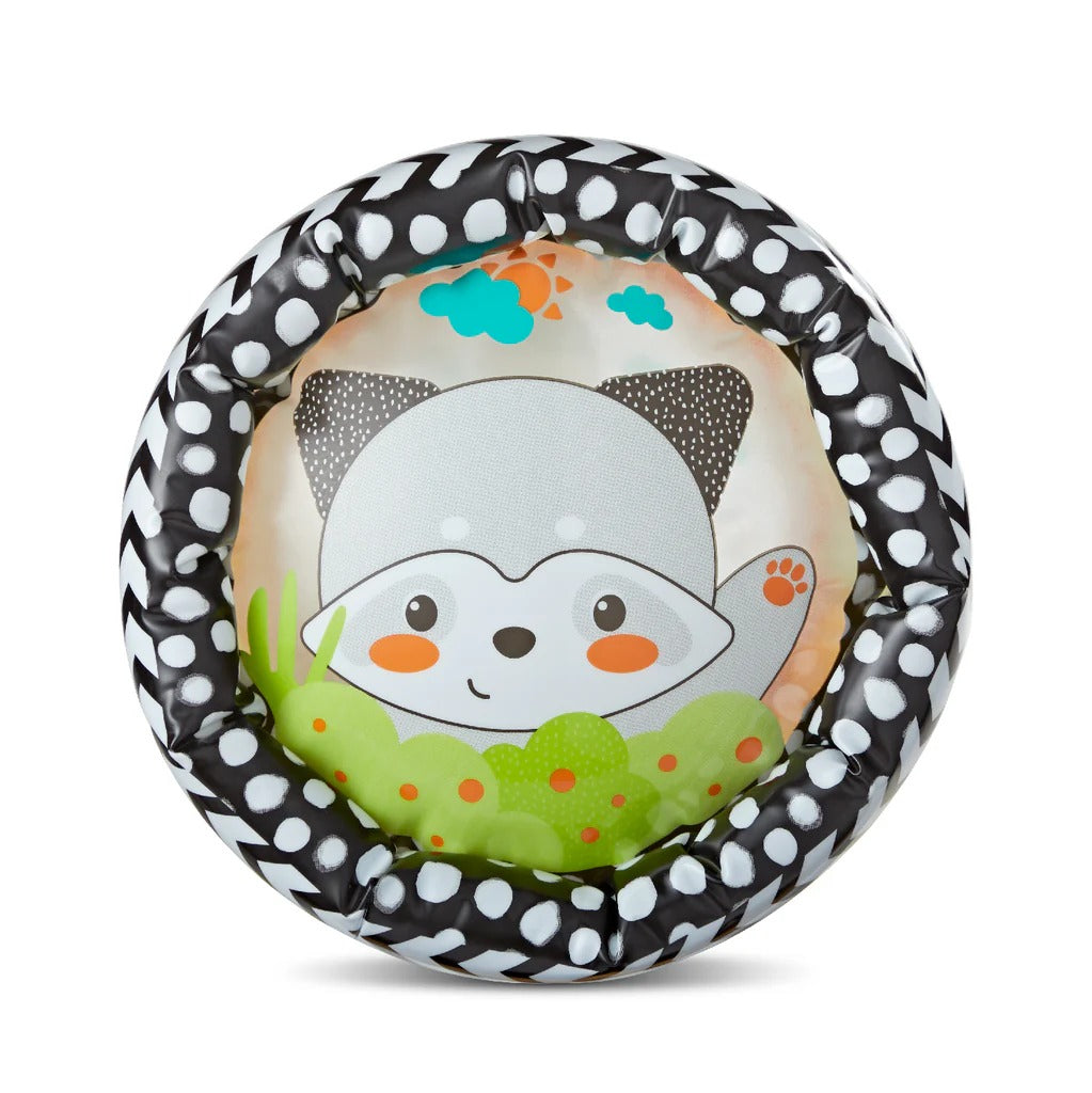 INFANTINO JUNGLE PEEK & ROLL