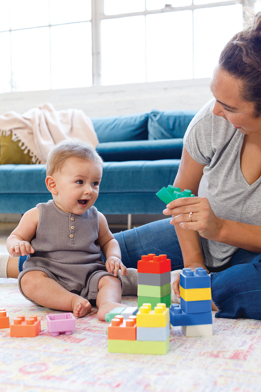 SUPER SOFT 1ST BUILDING BLOCKS