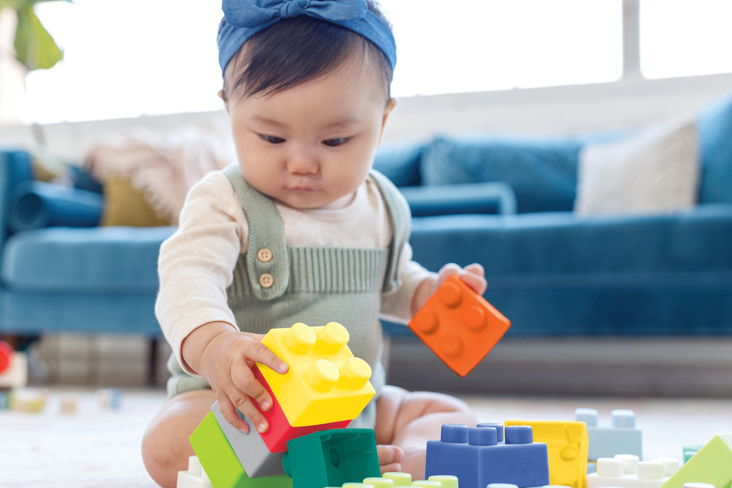 SUPER SOFT 1ST BUILDING BLOCKS