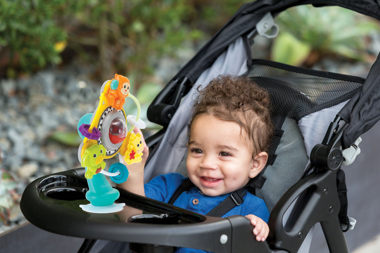 INFANTINO JUNGLE FERIS WHEEL