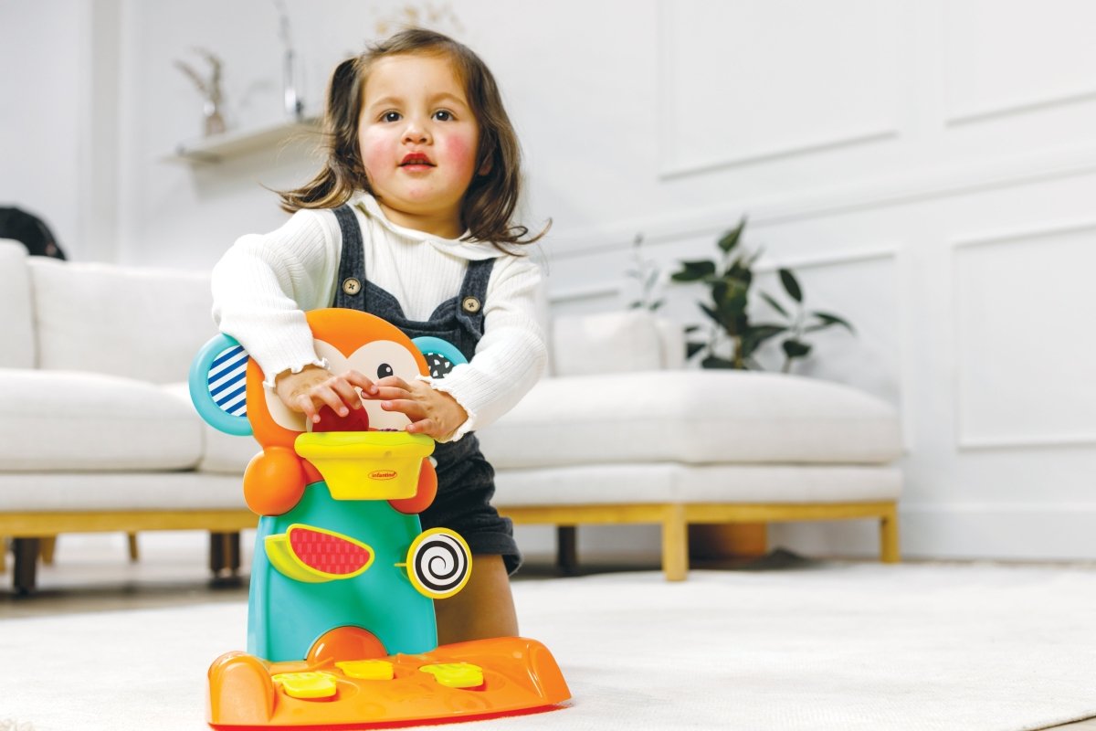 SHOOT 'N SCORE HAPPY HOOPS - Premium for Kids in Qatar | Toysaro.com