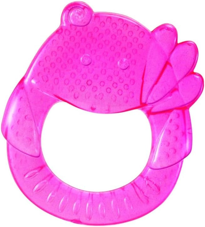 INFANTINO SAFARI TEETHING PALS/TOYS FOR BOY SUITABLE FROM 0 MONTHS - PINK