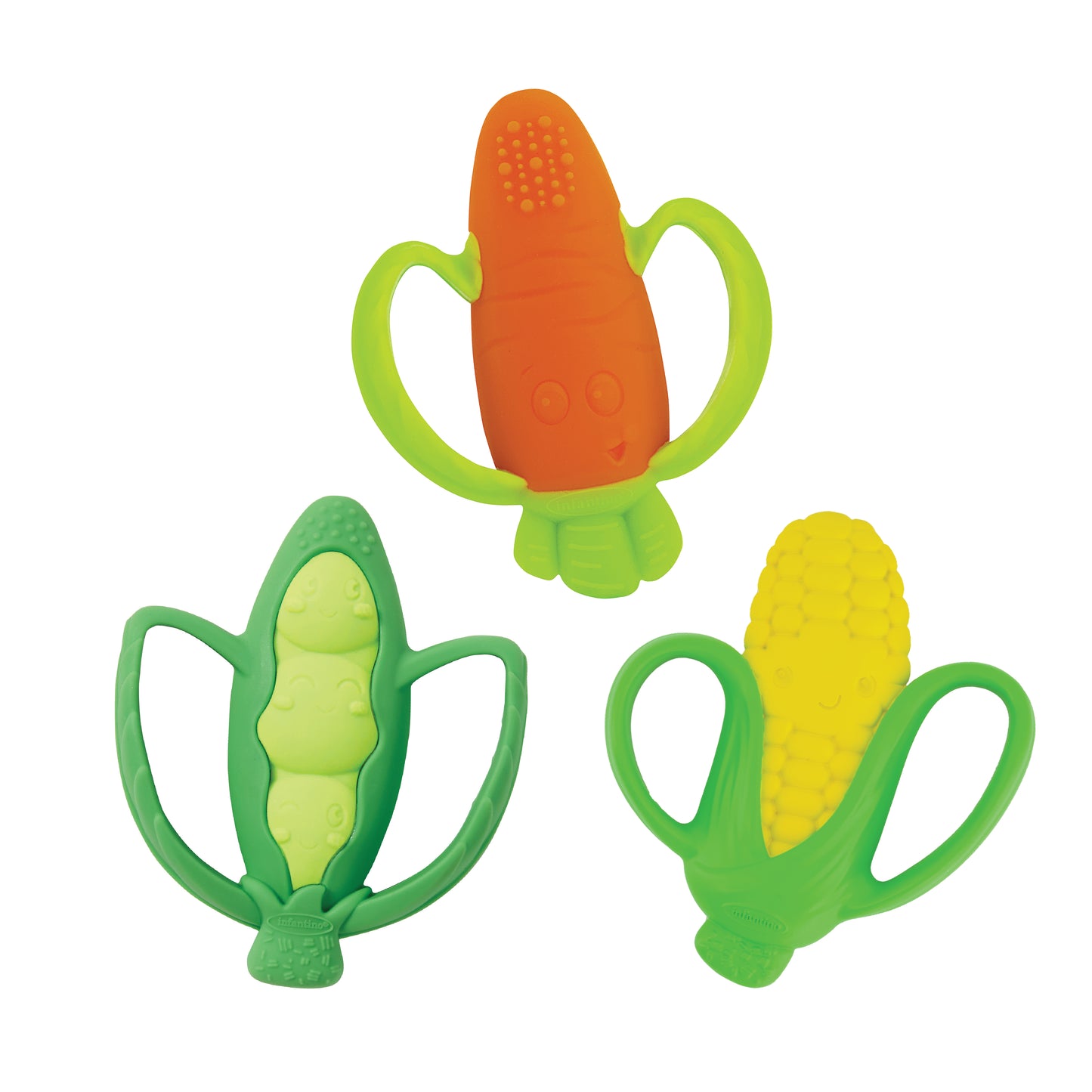 FARMERS MARKET TEETHER GIFT SET