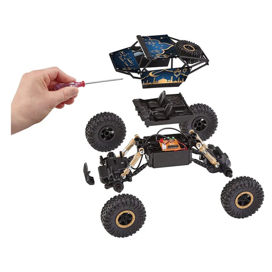 RAMADAN CALENDAR RC CRAWLER - Premium for Kids in Qatar | Toysaro.com