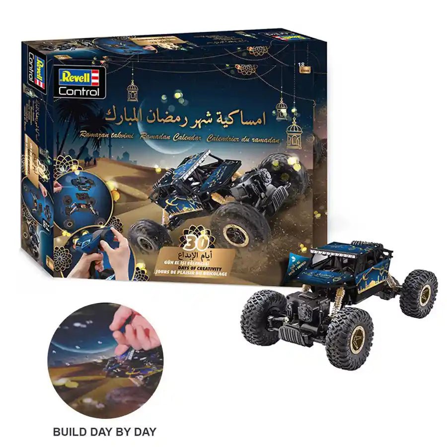 RAMADAN CALENDAR RC CRAWLER - Premium for Kids in Qatar | Toysaro.com