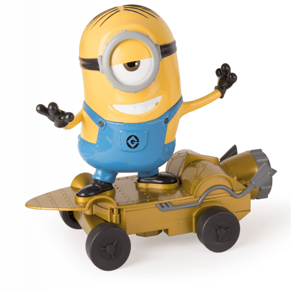 MINIONS STUART RC SKATE - Premium for Kids in Qatar | Toysaro.com