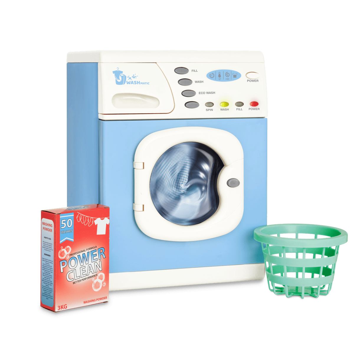 ELECTRONIC WASHER - Premium for Kids in Qatar | Toysaro.com