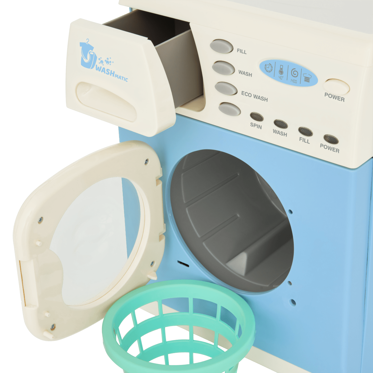 ELECTRONIC WASHER - Premium for Kids in Qatar | Toysaro.com