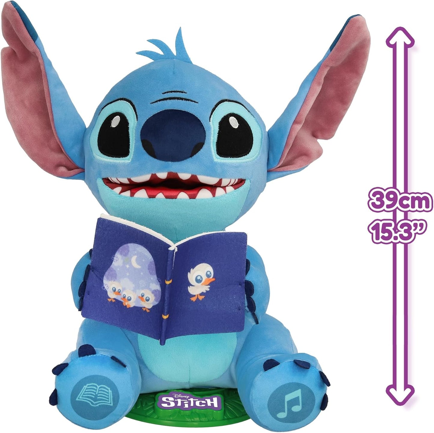 STITCH STORYTELLER