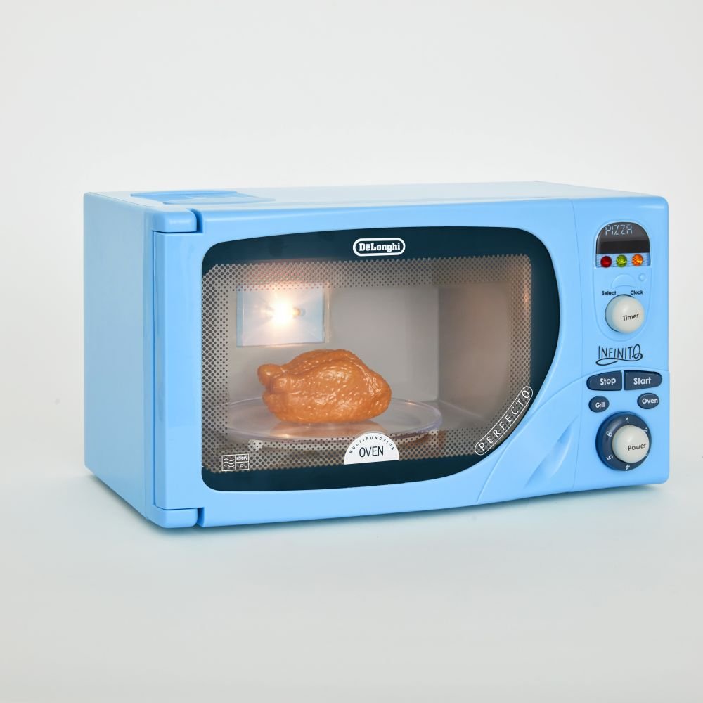 DELONGHI MICROWAVE - Premium for Kids in Qatar | Toysaro.com