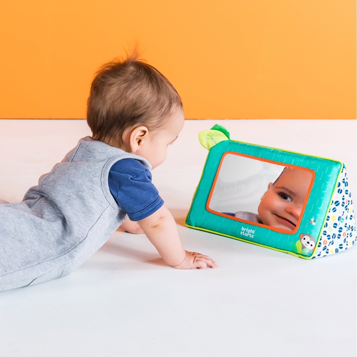 SIT & SEE SAFARI FLOOR MIRROR - Premium for Kids in Qatar | Toysaro.com
