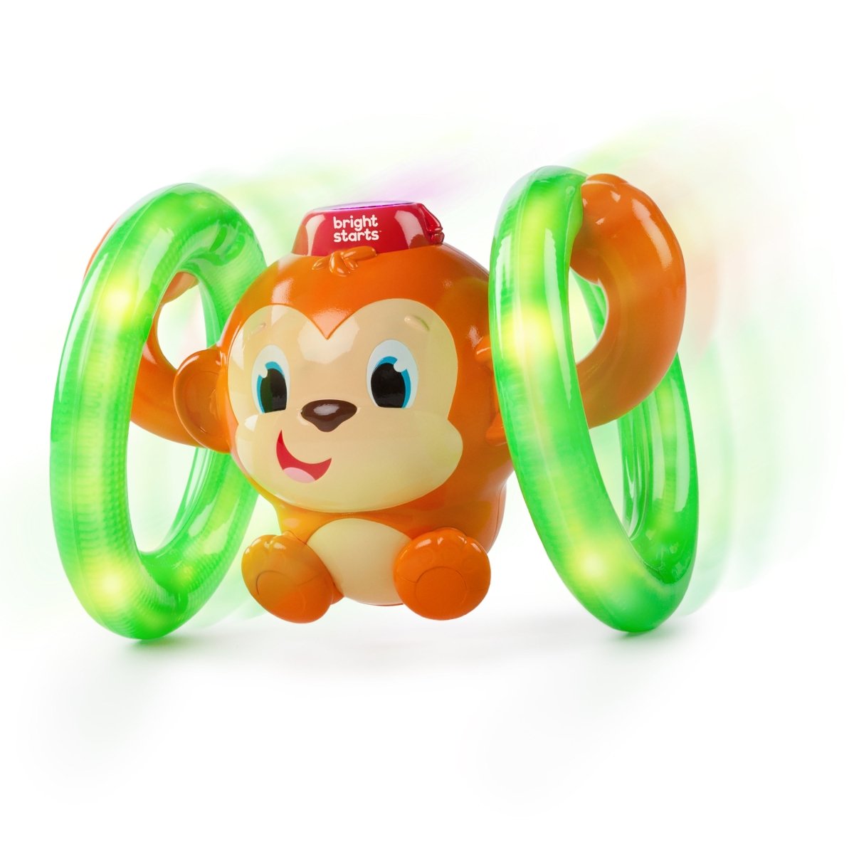 ROLL & GLOW MONKEY TOY - Premium for Kids in Qatar | Toysaro.com
