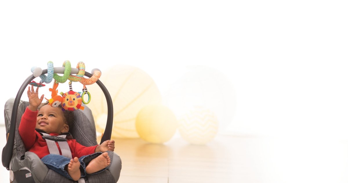 INFANTINO SPIRAL ACTIVITY TOY - Premium for Kids in Qatar | Toysaro.com