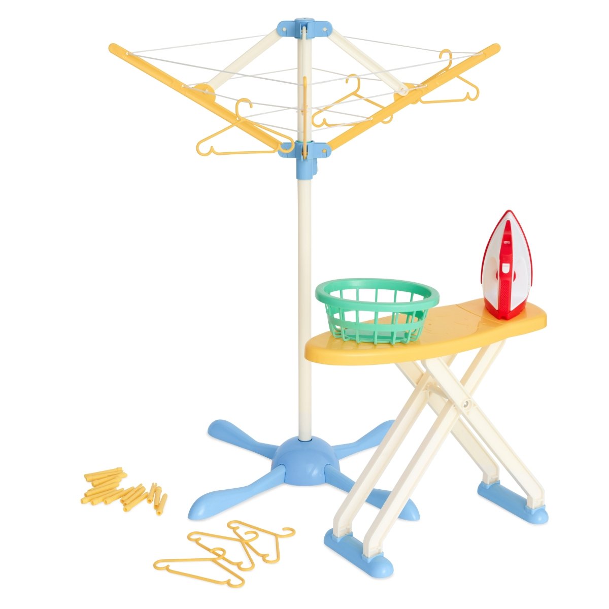 WASH DAY SET - Premium for Kids in Qatar | Toysaro.com