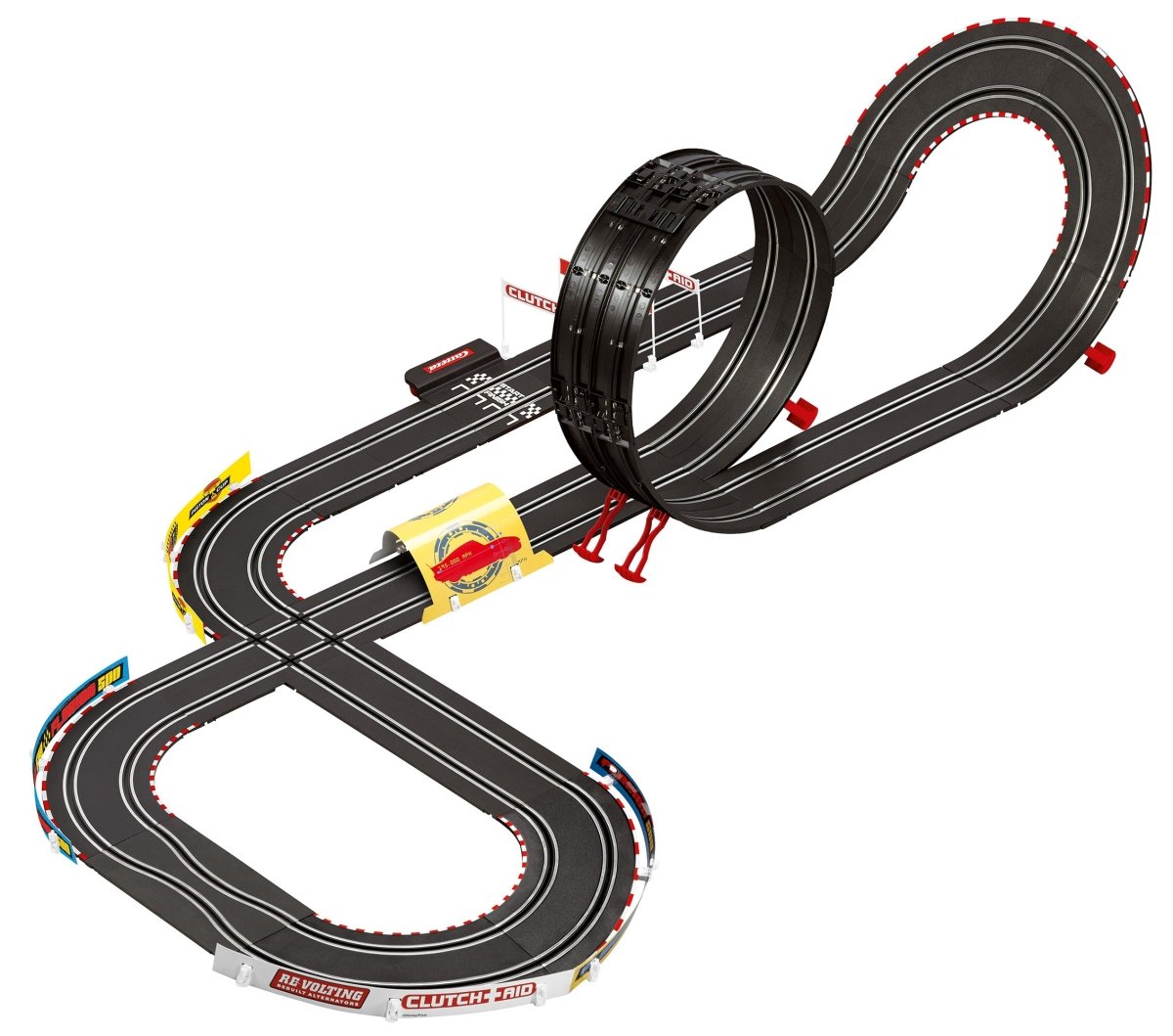 GO! CARS NEON NIGHTS(5.3M) - Premium for Kids in Qatar | Toysaro.com