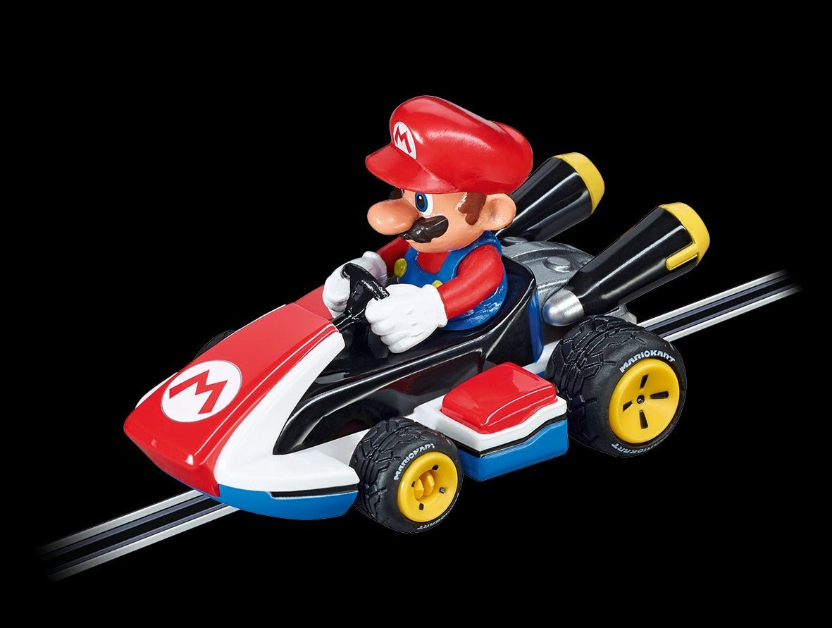 GO! NINTENDO MARIO KART8 (4.9M) CARRERA - Premium for Kids in Qatar | Toysaro.com