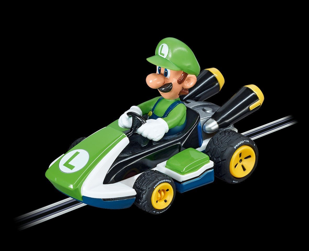 GO! NINTENDO MARIO KART8 (4.9M) CARRERA - Premium for Kids in Qatar | Toysaro.com