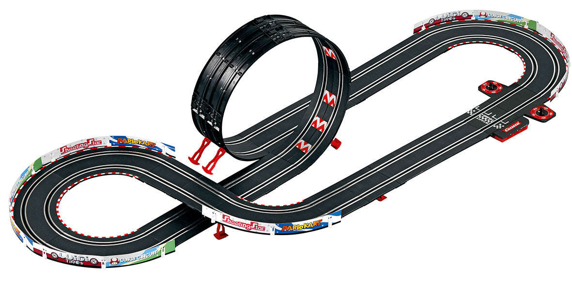 CARRERA GO! MARIO KART WII(4.9M)