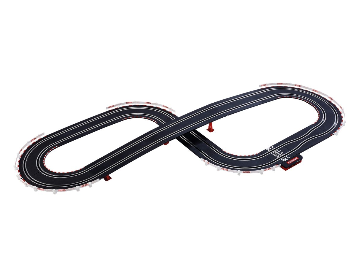 GO! BUILD N RACE RACING SET(3.6M) - Premium for Kids in Qatar | Toysaro.com