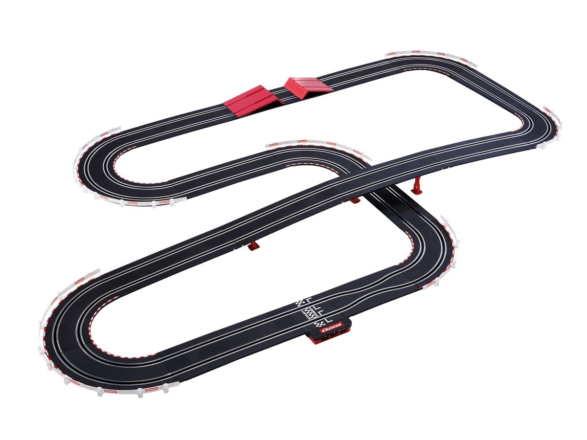 GO! BUILD N RACE RACING SET(6.2M) - Premium for Kids in Qatar | Toysaro.com