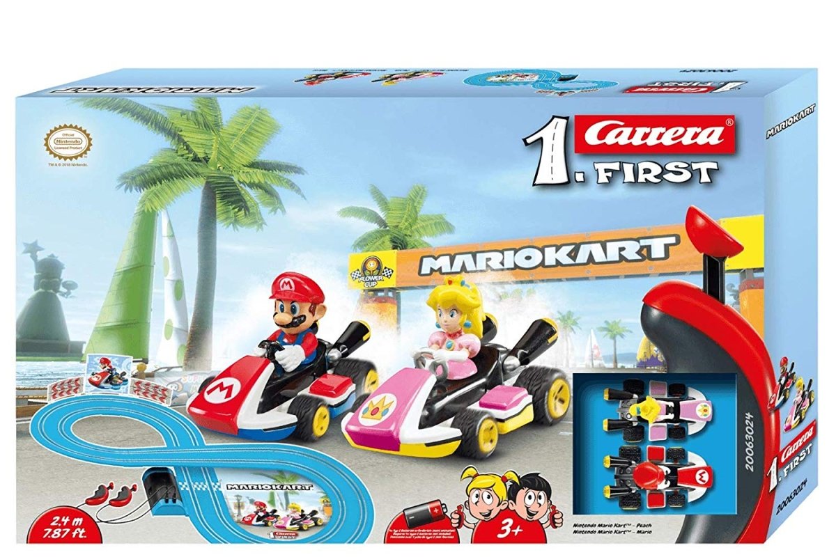 MARIO VS PEACH(2.4M) - Premium for Kids in Qatar | Toysaro.com