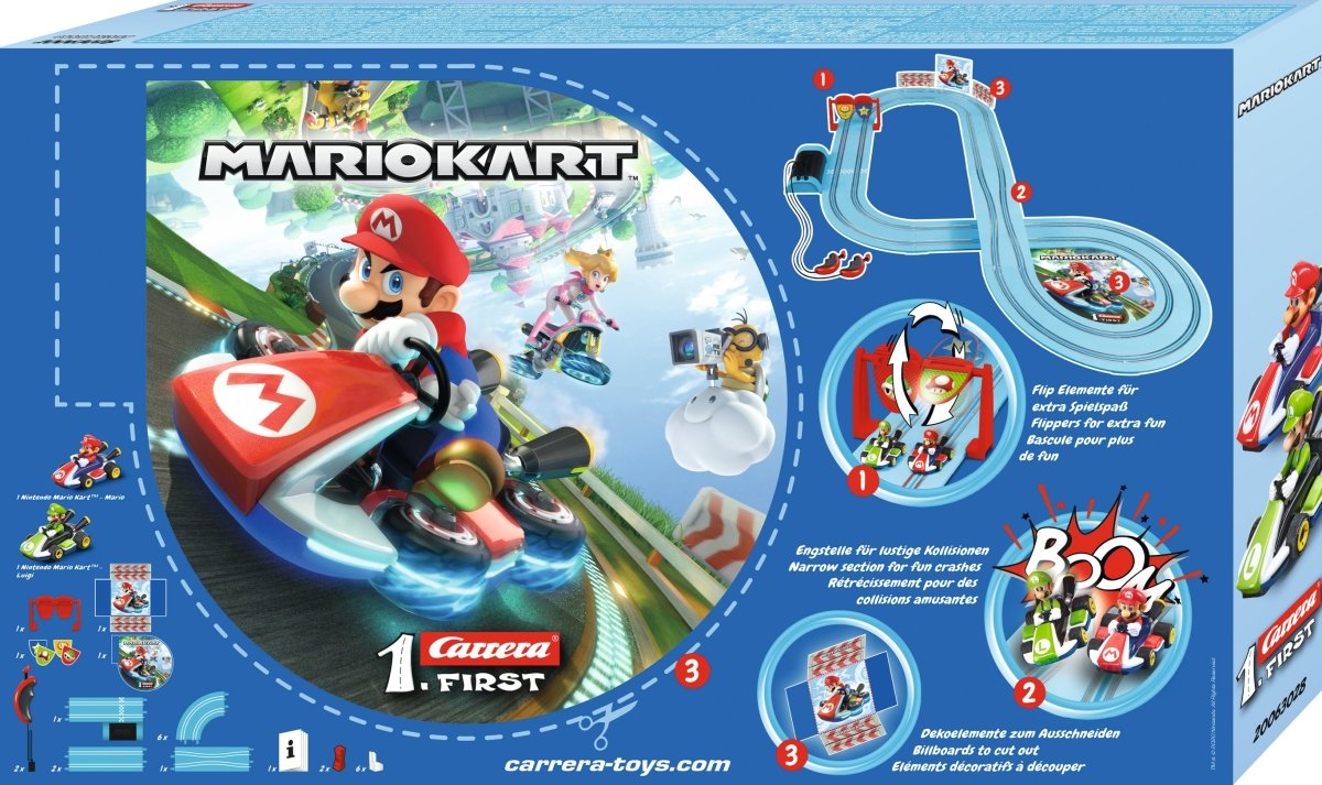 MARIO VS LUIGI(2.4M) - Premium for Kids in Qatar | Toysaro.com