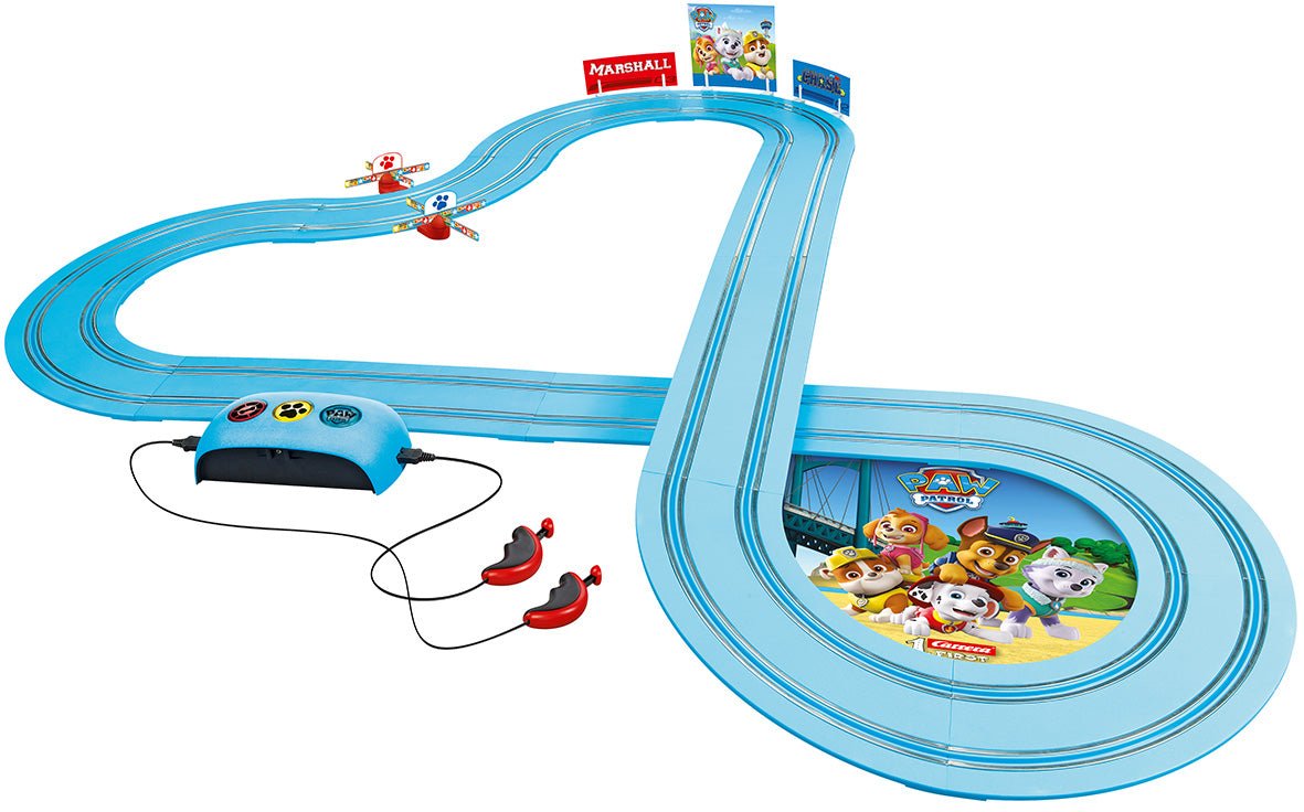 PAW PATROL RACE N RESCUE(2.4M) - Premium for Kids in Qatar | Toysaro.com