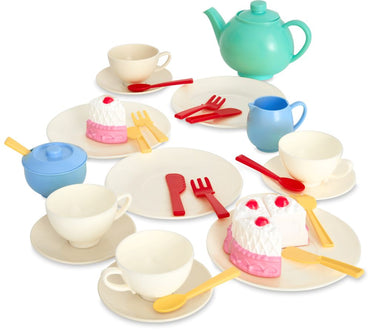 CASDON TEA SET - Premium for Kids in Qatar | Toysaro.com