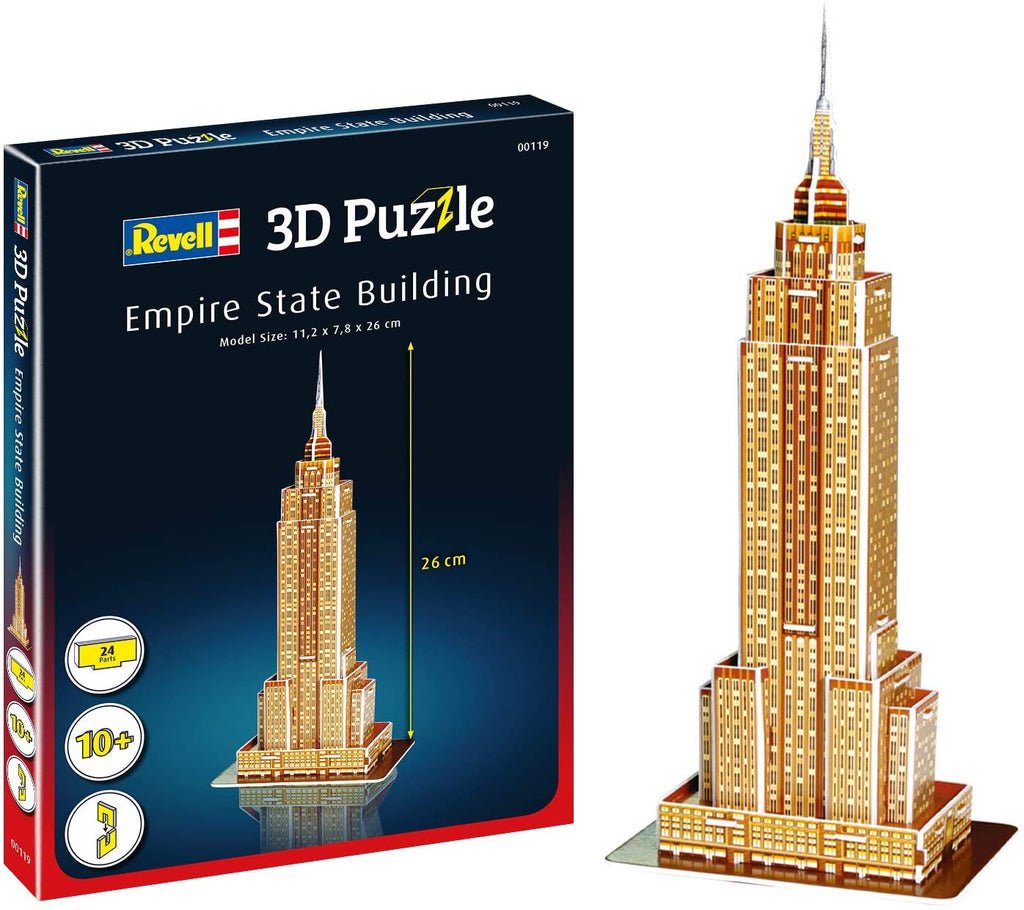 EMPIRE STATE BUILDING - Premium for Kids in Qatar | Toysaro.com