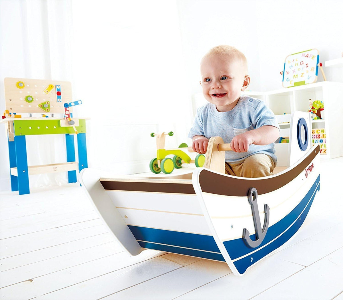Hape High Seas Rocker