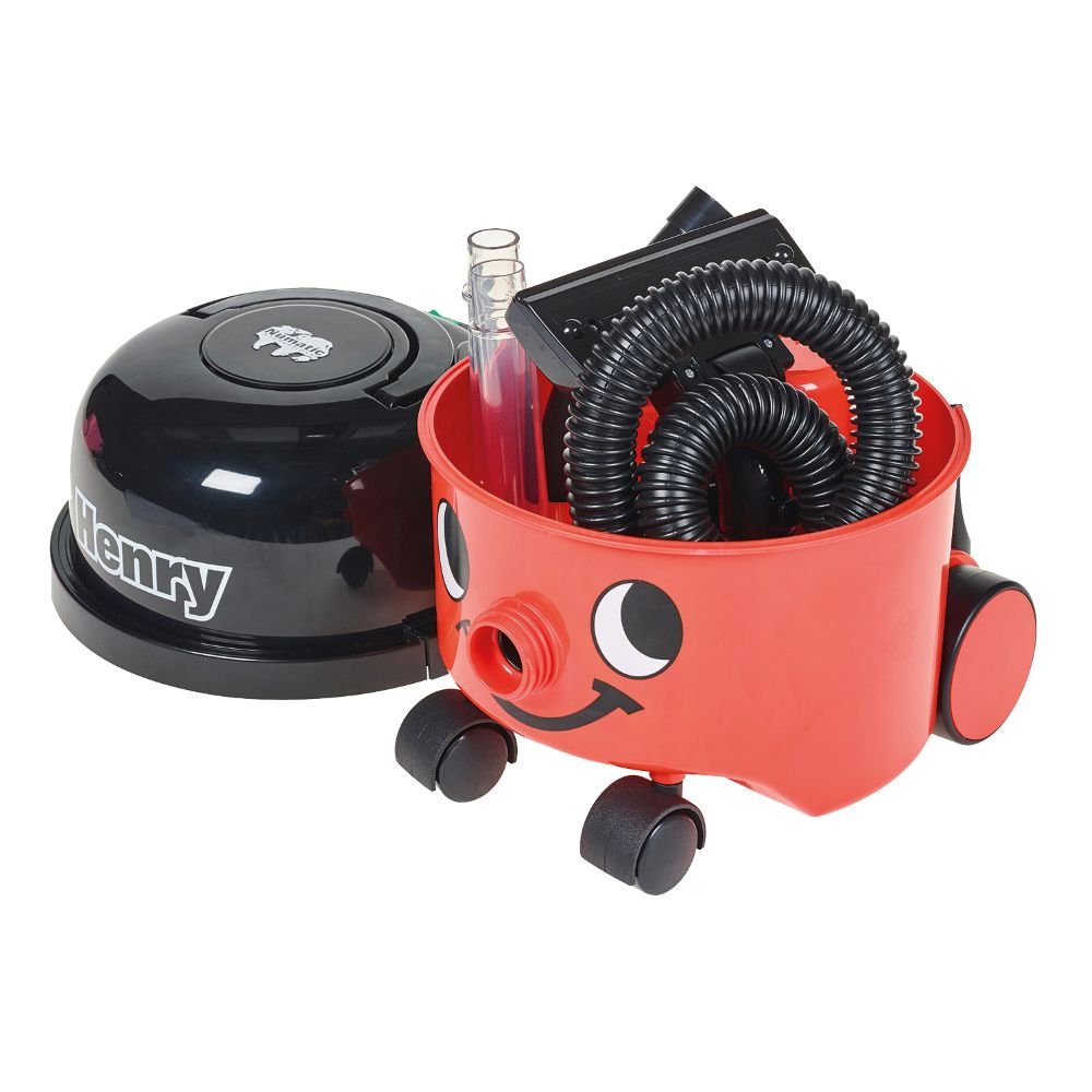 HENRY VACUUM CLEANER - Premium for Kids in Qatar | Toysaro.com