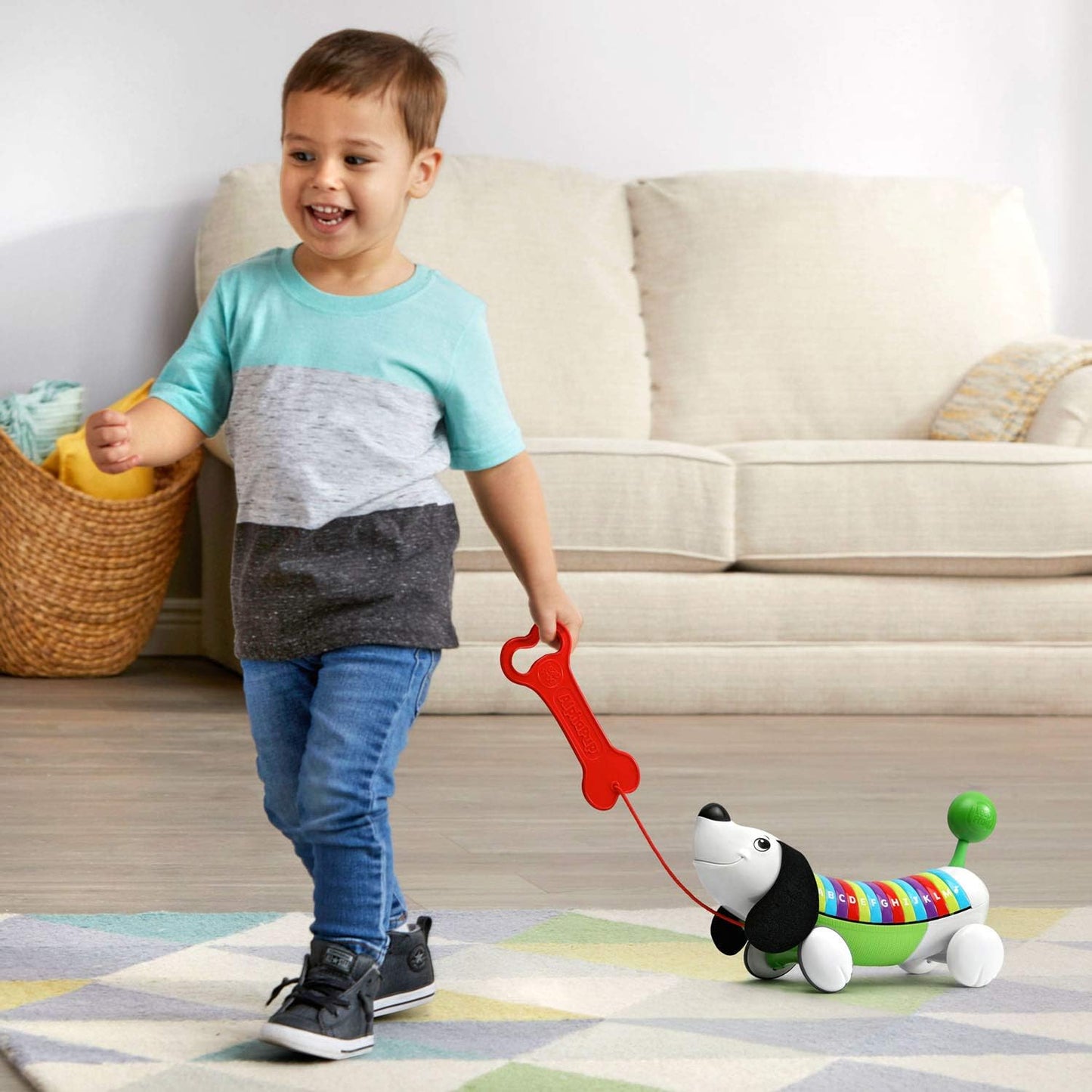 ALPHAPUP (GREEN) LEAPFROG - Premium for Kids in Qatar | Toysaro.com