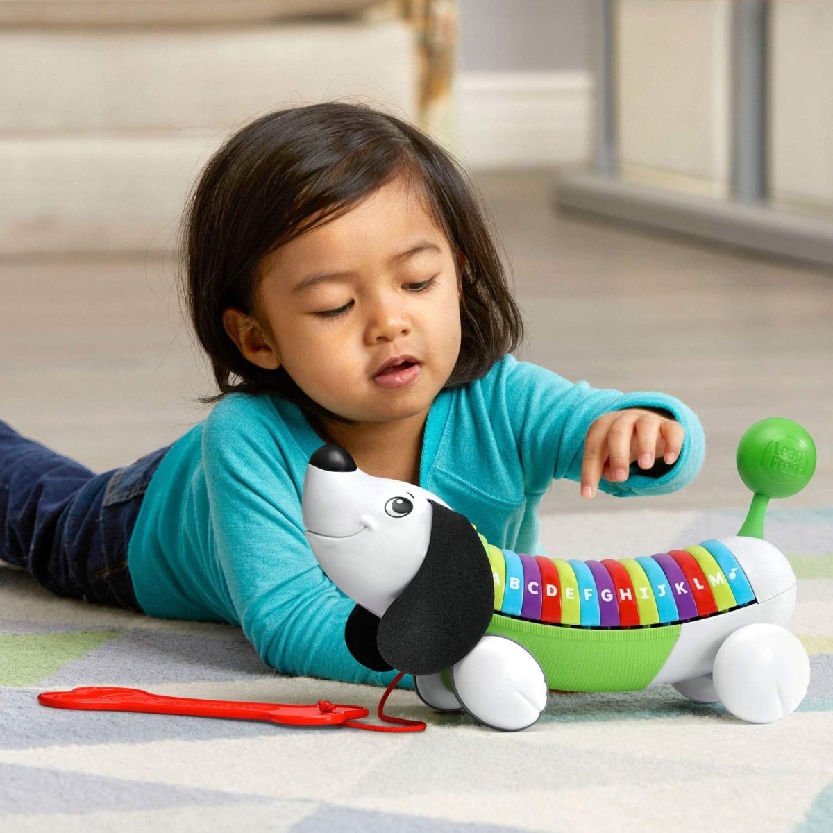 ALPHAPUP (GREEN) LEAPFROG - Premium for Kids in Qatar | Toysaro.com