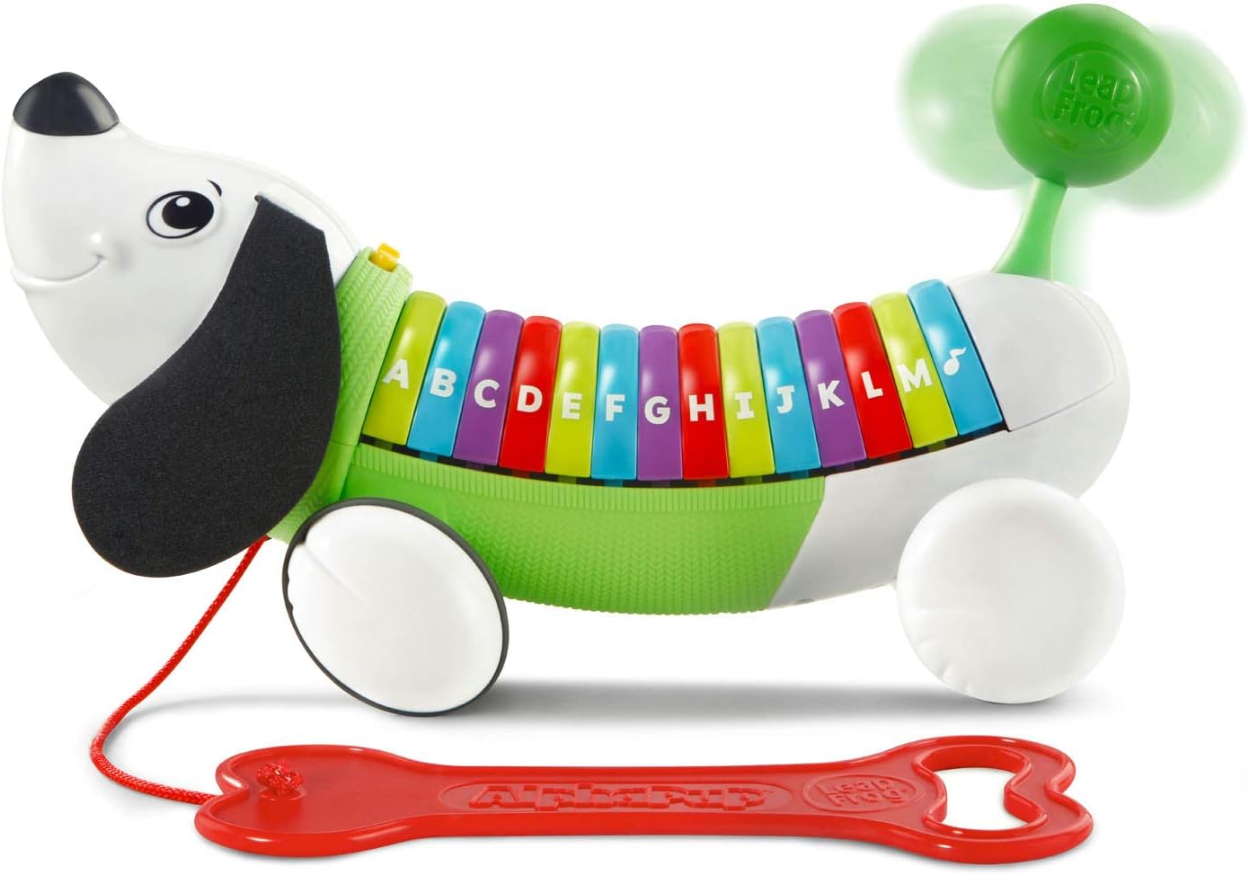 ALPHAPUP (GREEN) LEAPFROG - Premium for Kids in Qatar | Toysaro.com