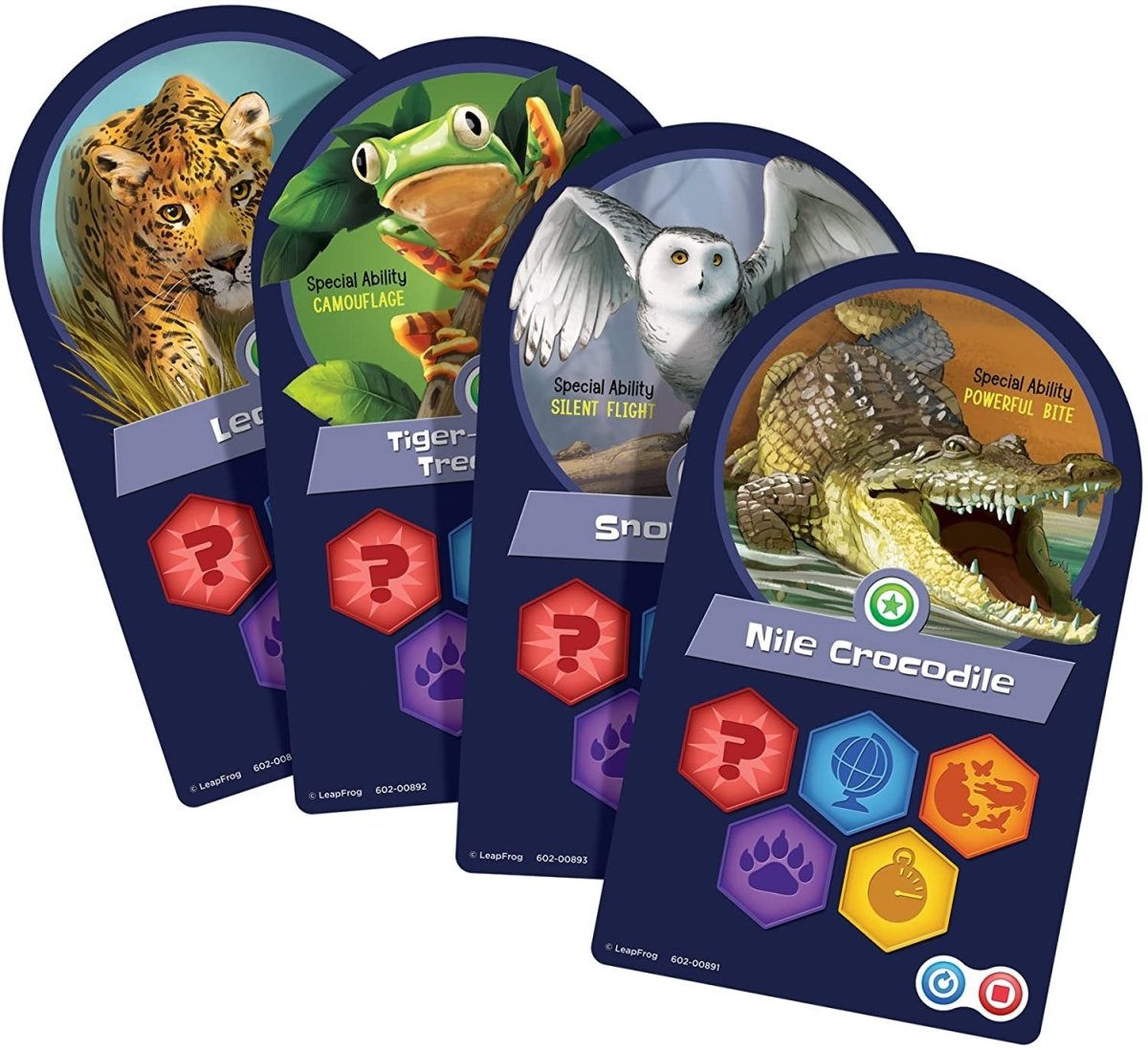 LEAPFROG LEAPREADER ANIMAL ADVENTURE QUEST - Premium for Kids in Qatar | Toysaro.com