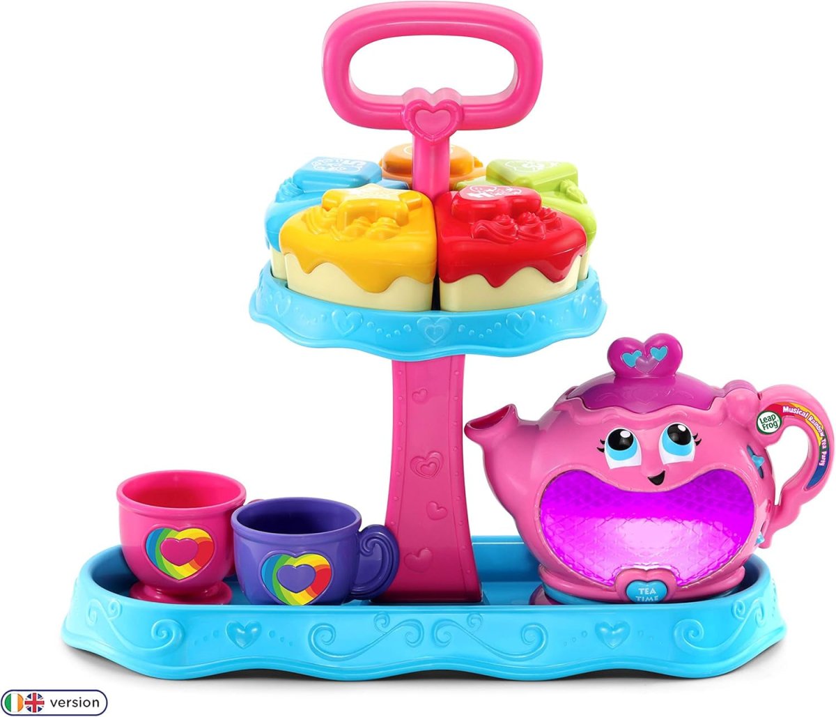 LEAPFROG SHAPES & SHARING PICNIC BASKET - Premium for Kids in Qatar | Toysaro.com