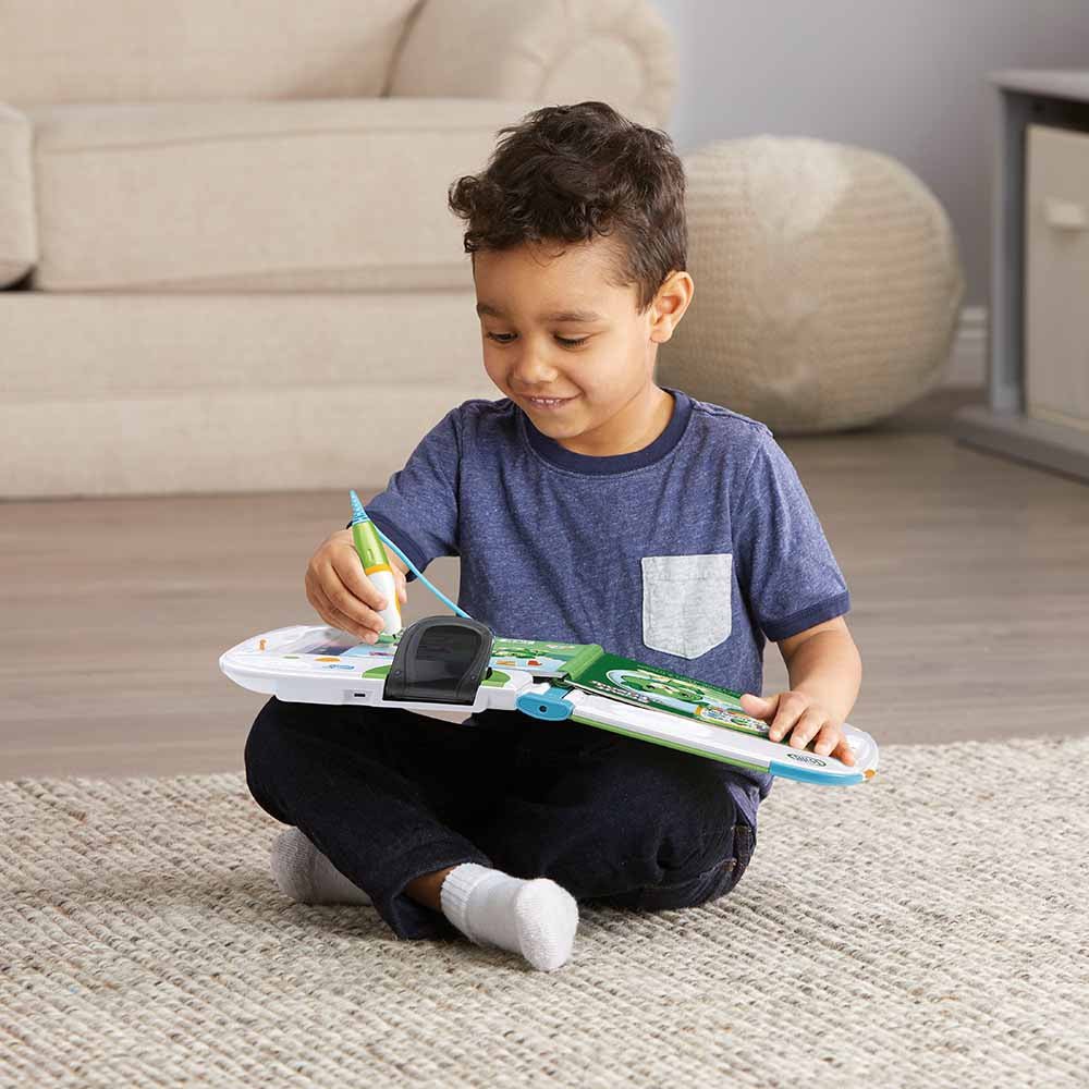 LEAPSTART 3D (GREEN) LEAPFROG - Premium for Kids in Qatar | Toysaro.com