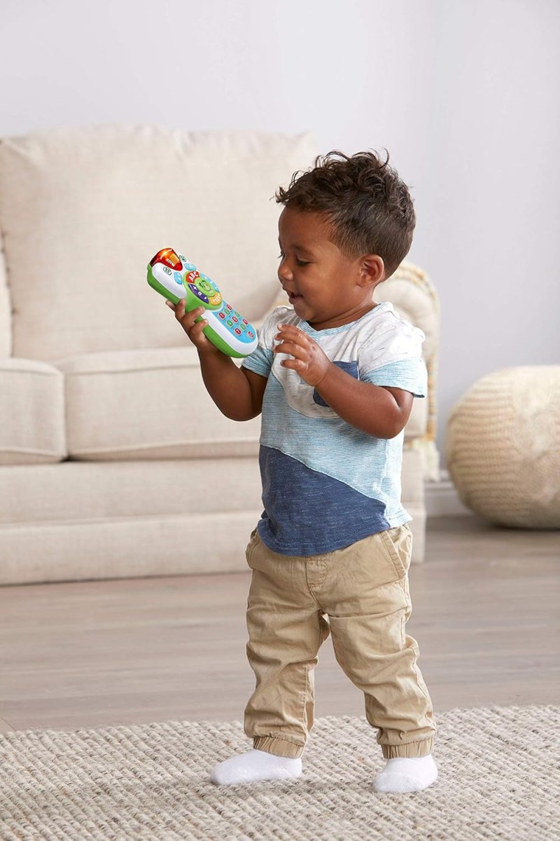 LEAPFROG SCOUT'S LEARNING LIGHTS REMOTE - MULTI COLOR - LF 80 - 606203 - Premium for Kids in Qatar | Toysaro.com