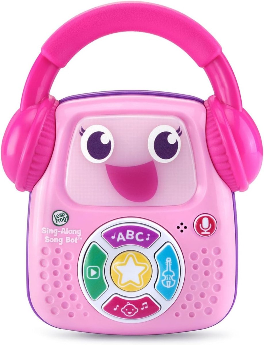 SING - ALONG SONG BOT^TM (LFUK) (ARAB) - Premium for Kids in Qatar | Toysaro.com