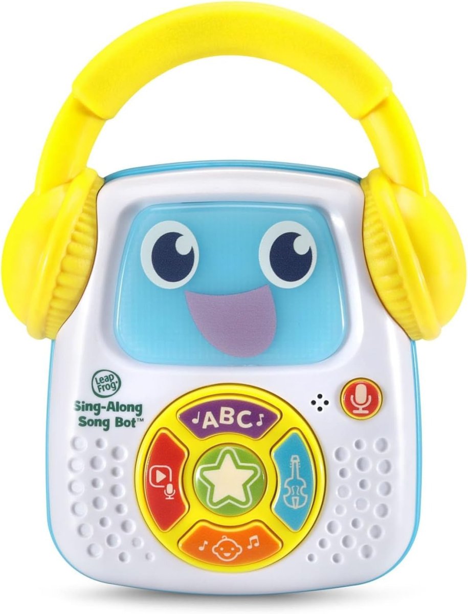 SING - ALONG SONG BOT^TM (LFUK) (ARAB) - Premium for Kids in Qatar | Toysaro.com