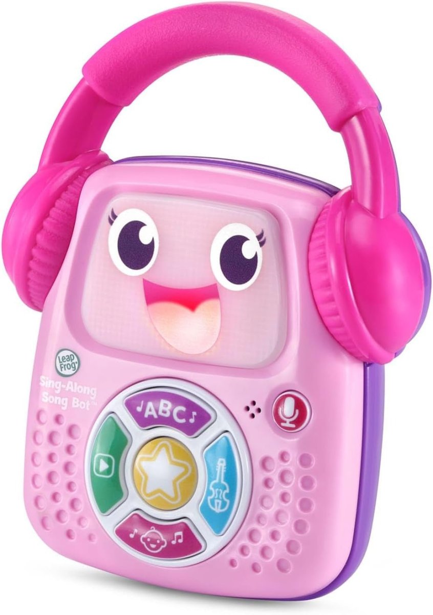 SING - ALONG SONG BOT^TM (LFUK) (ARAB) - Premium for Kids in Qatar | Toysaro.com