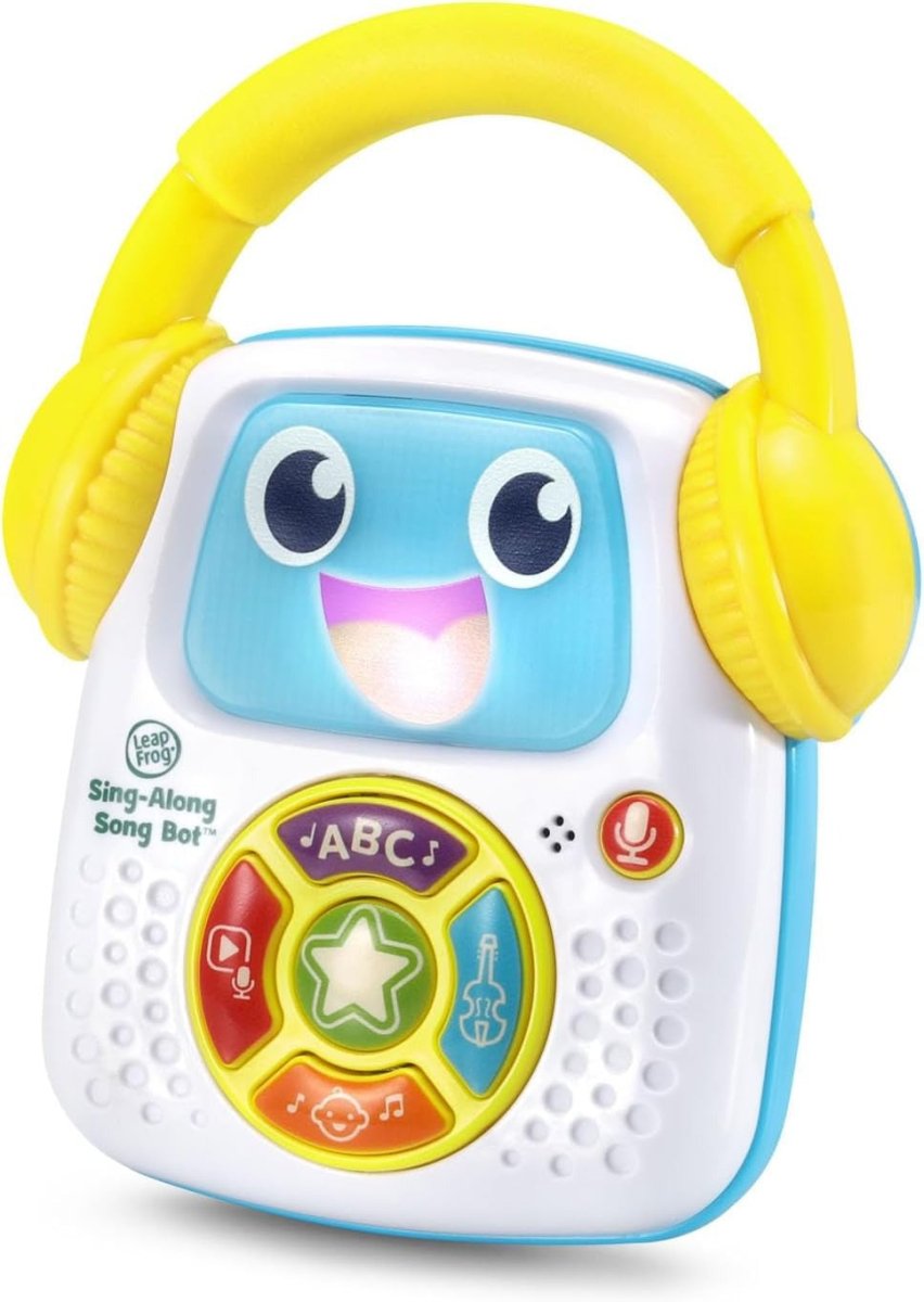 SING - ALONG SONG BOT^TM (LFUK) (ARAB) - Premium for Kids in Qatar | Toysaro.com