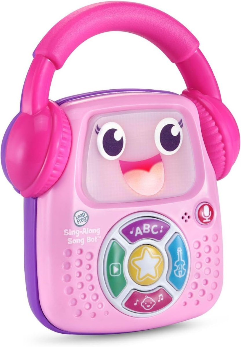 SING - ALONG SONG BOT^TM (LFUK) (ARAB) - Premium for Kids in Qatar | Toysaro.com