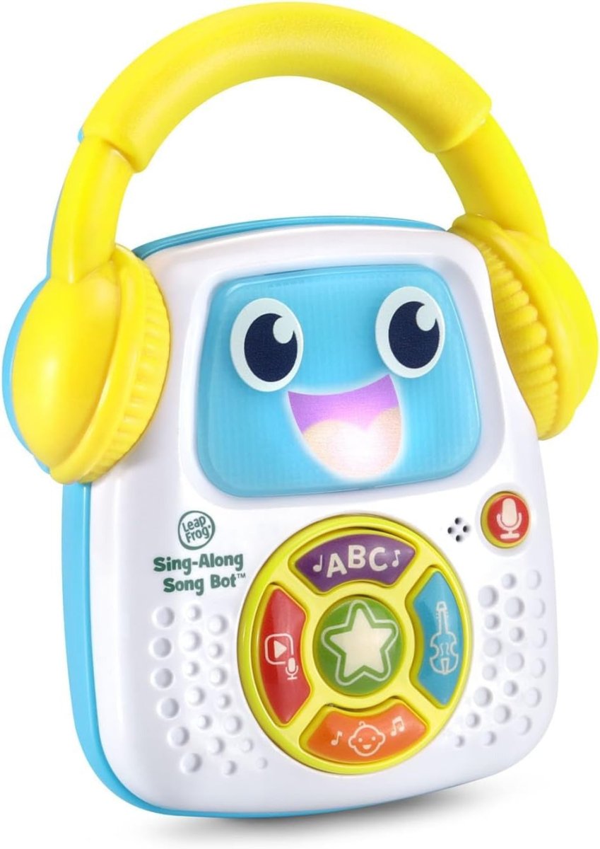 SING - ALONG SONG BOT^TM (LFUK) (ARAB) - Premium for Kids in Qatar | Toysaro.com