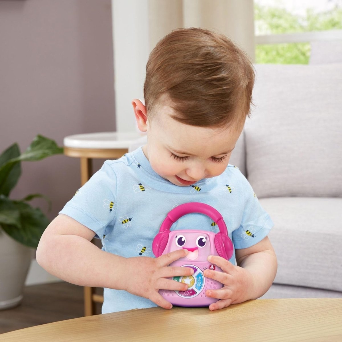 SING - ALONG SONG BOT^TM (LFUK) (ARAB) - Premium for Kids in Qatar | Toysaro.com