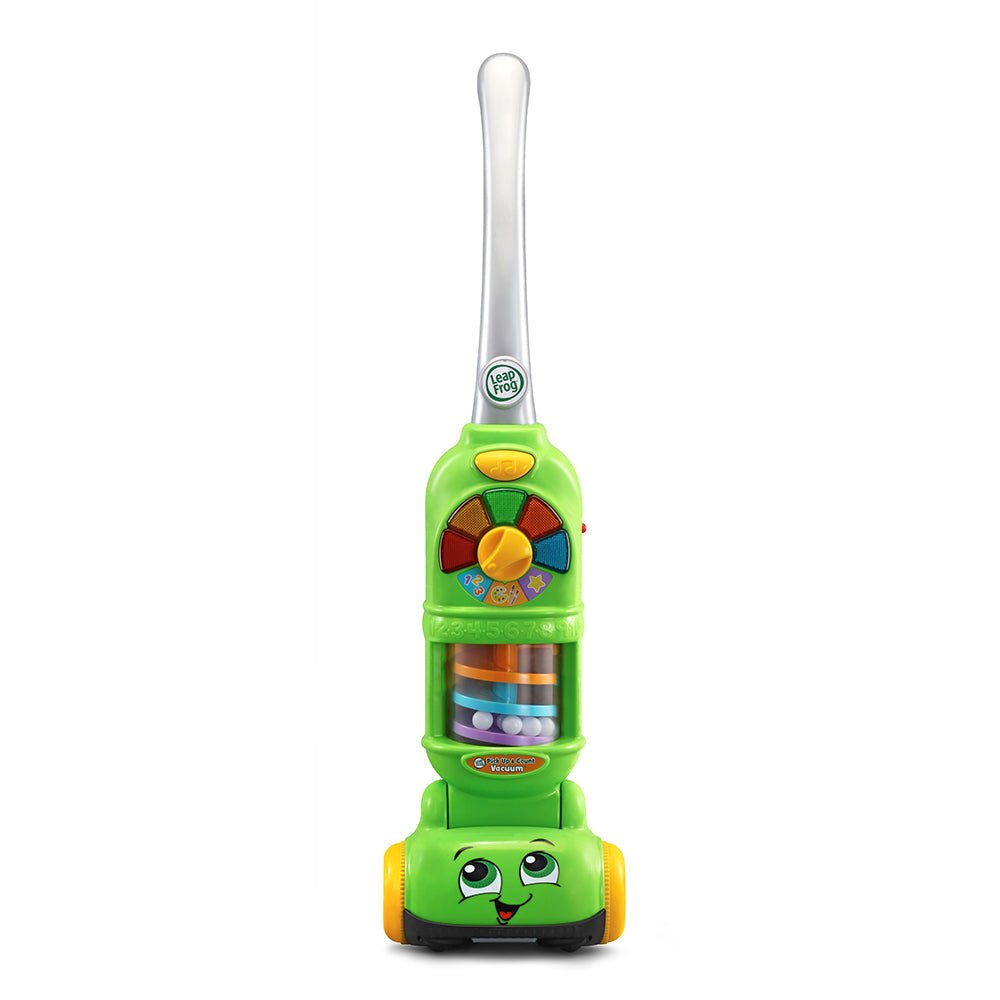 LEAPFROG PICKUP & COUNT VACCUM - Premium for Kids in Qatar | Toysaro.com